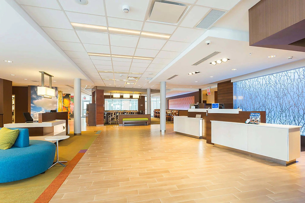 Fairfield Inn & Suites by Marriott Jamestown