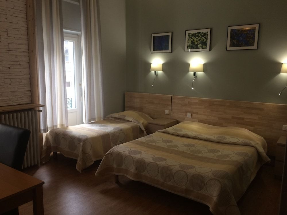 hotel les edelweiss