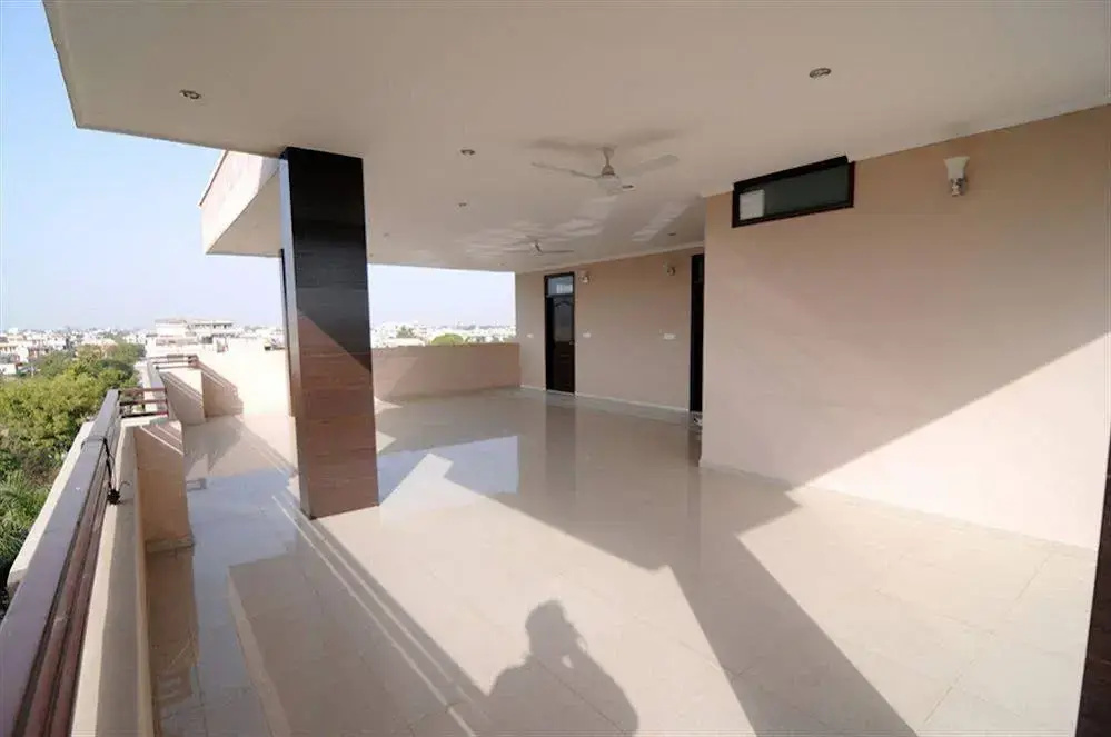 Geetanjali Luxury Suites