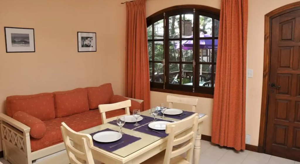 Apart Hotel Las Hadas Carilo