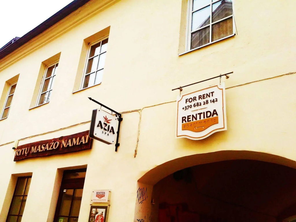 Rentida Apartments