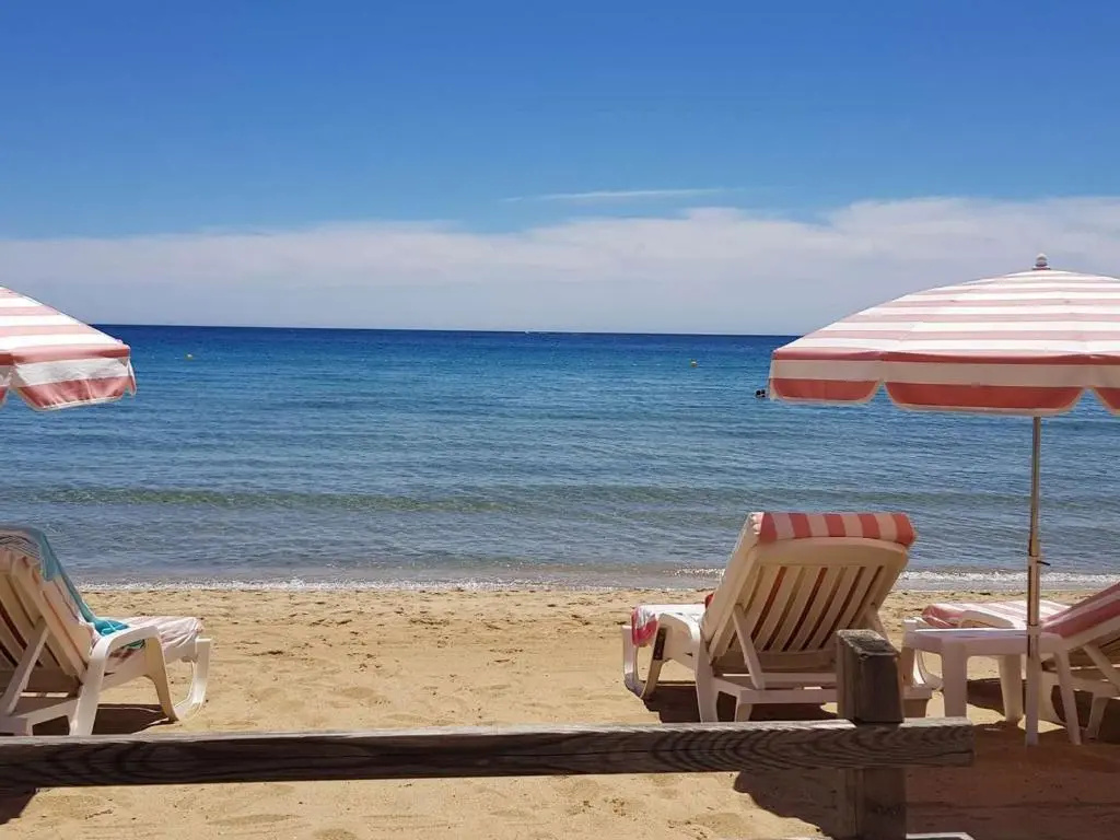 Appartement Cavalaire-sur-Mer, 3 pièces, 4 personnes - FR-1-100-249