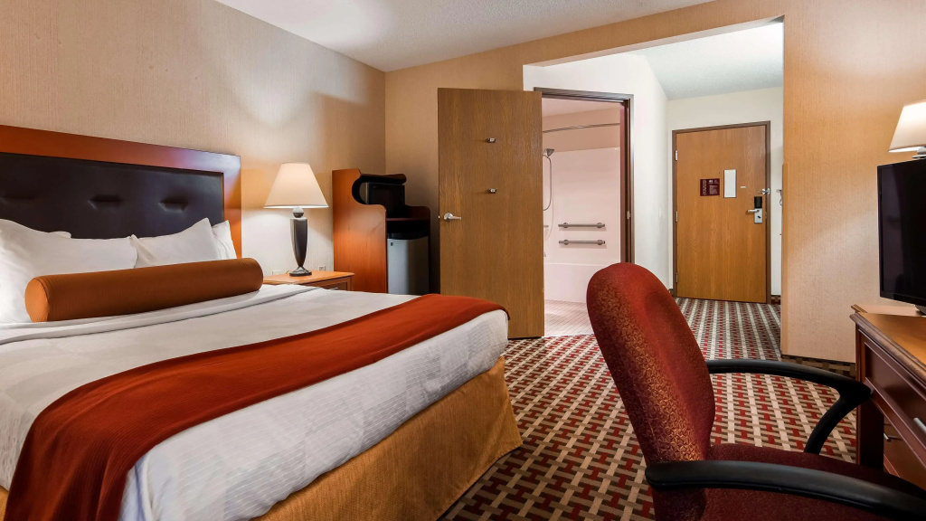 Best Western Marion Hotel
