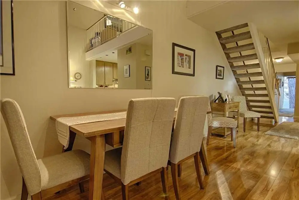 Remodeled and Stylish Carnelian Woods Condo #317