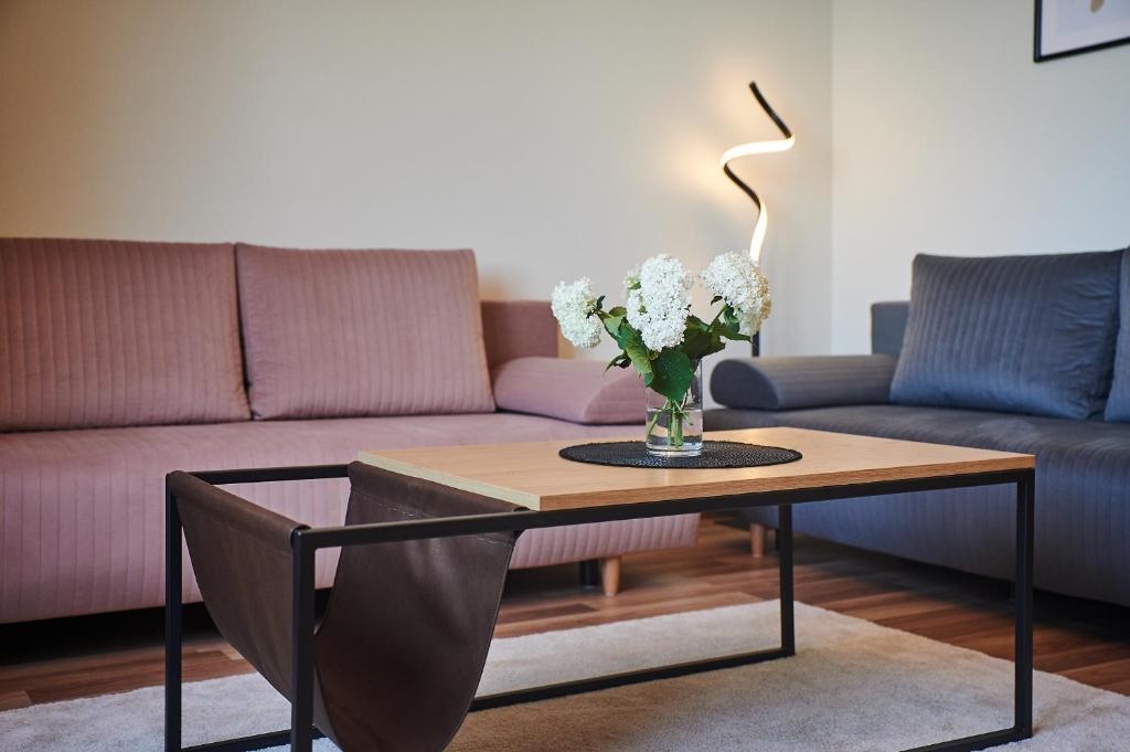 Freshly renovated family apartment