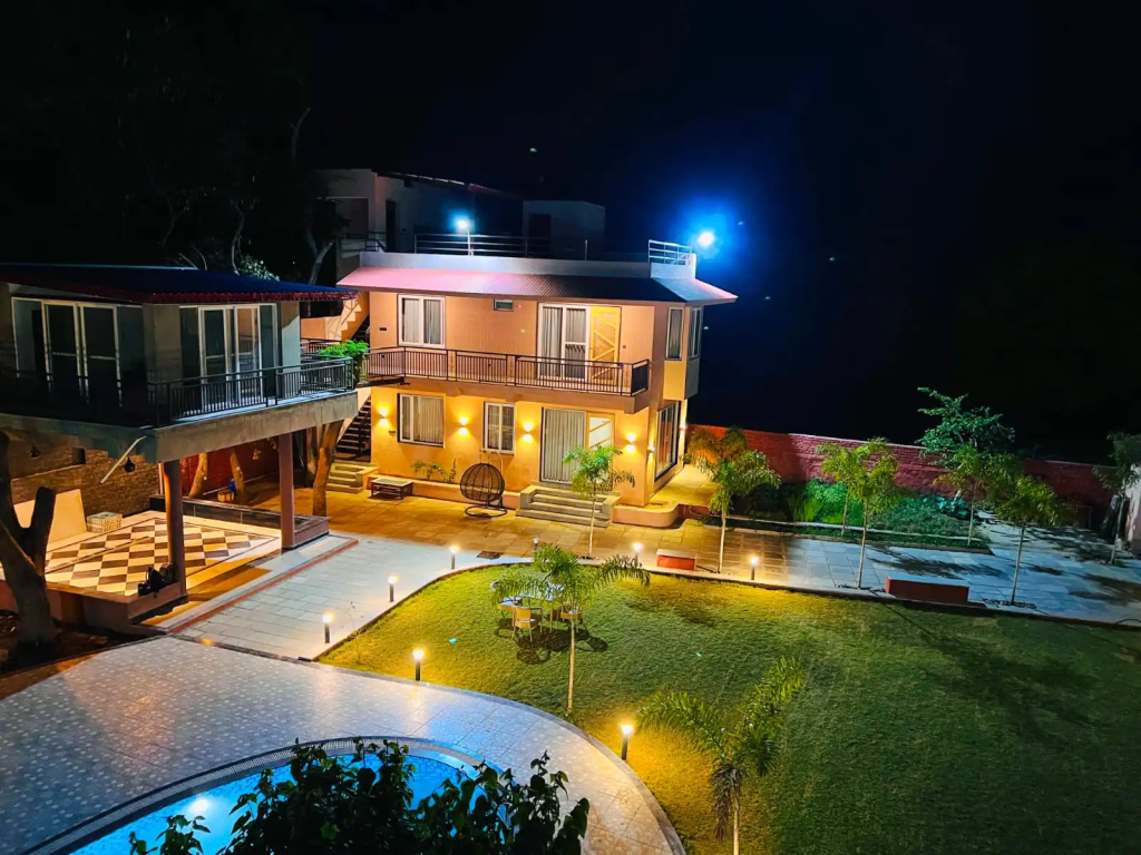 Hotel Paradise Green