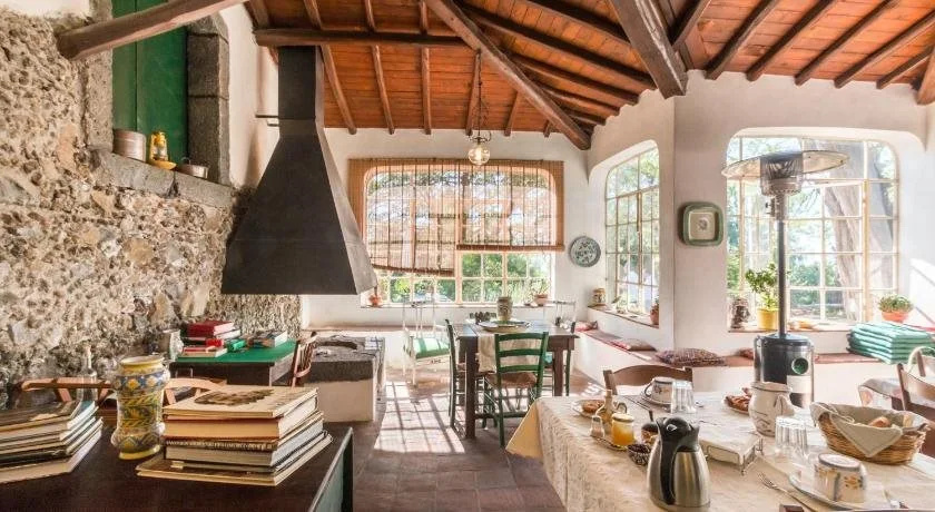 Etna B&B La casa di Pippinitto