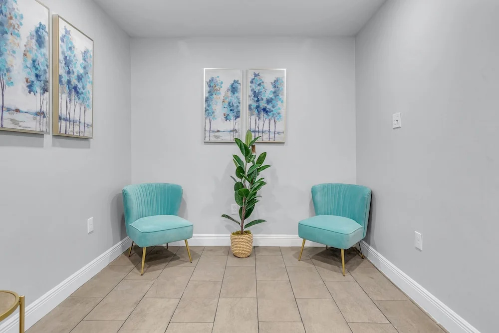 Patio Paradise Central City 2BR Philly