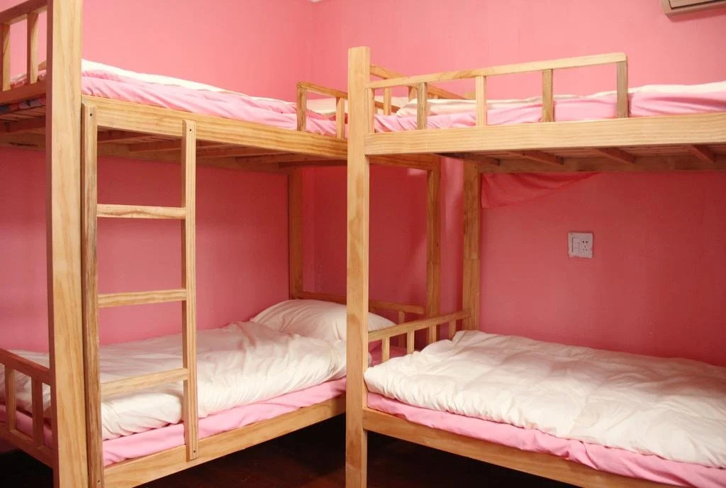 Seven Years Later Hostel