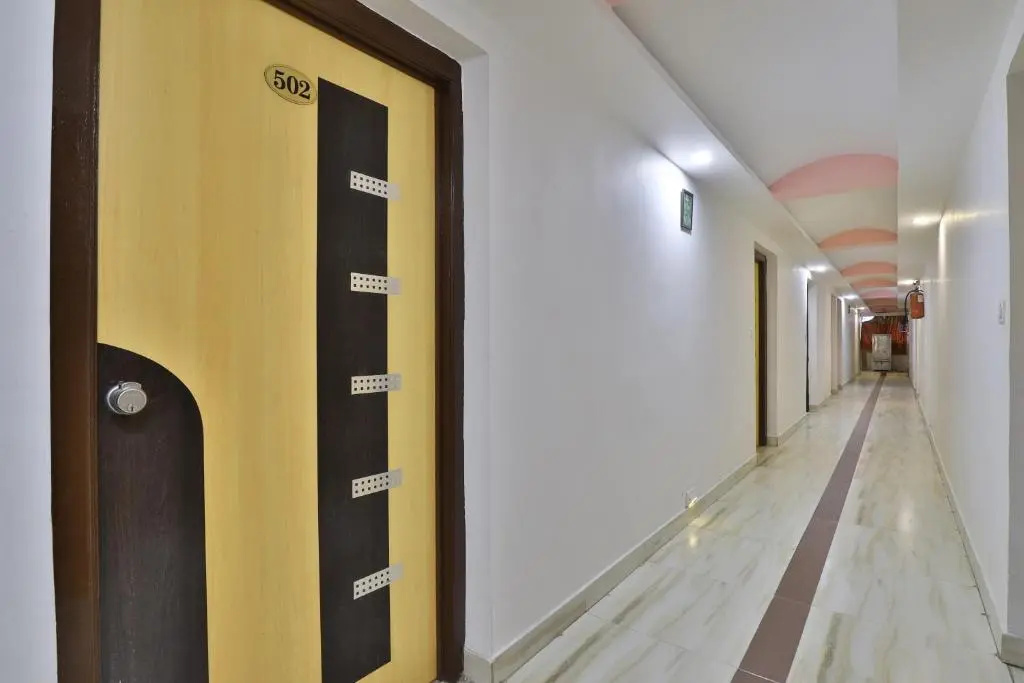 Hotel Mukund Palace
