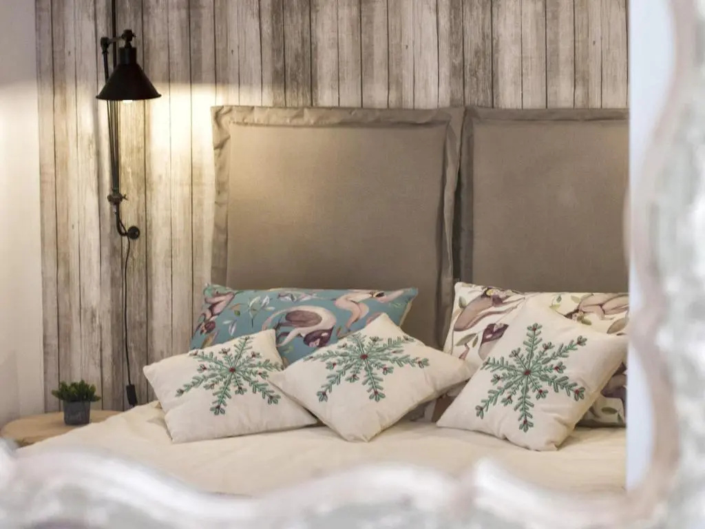 Chezmoihomes Glow and elegant 4 BR apartment in the heart of granada parking free