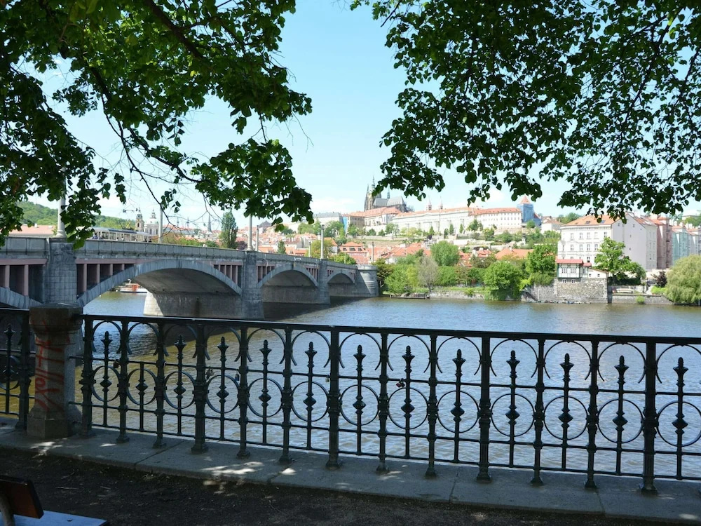 Charming Prague Downtown Flat