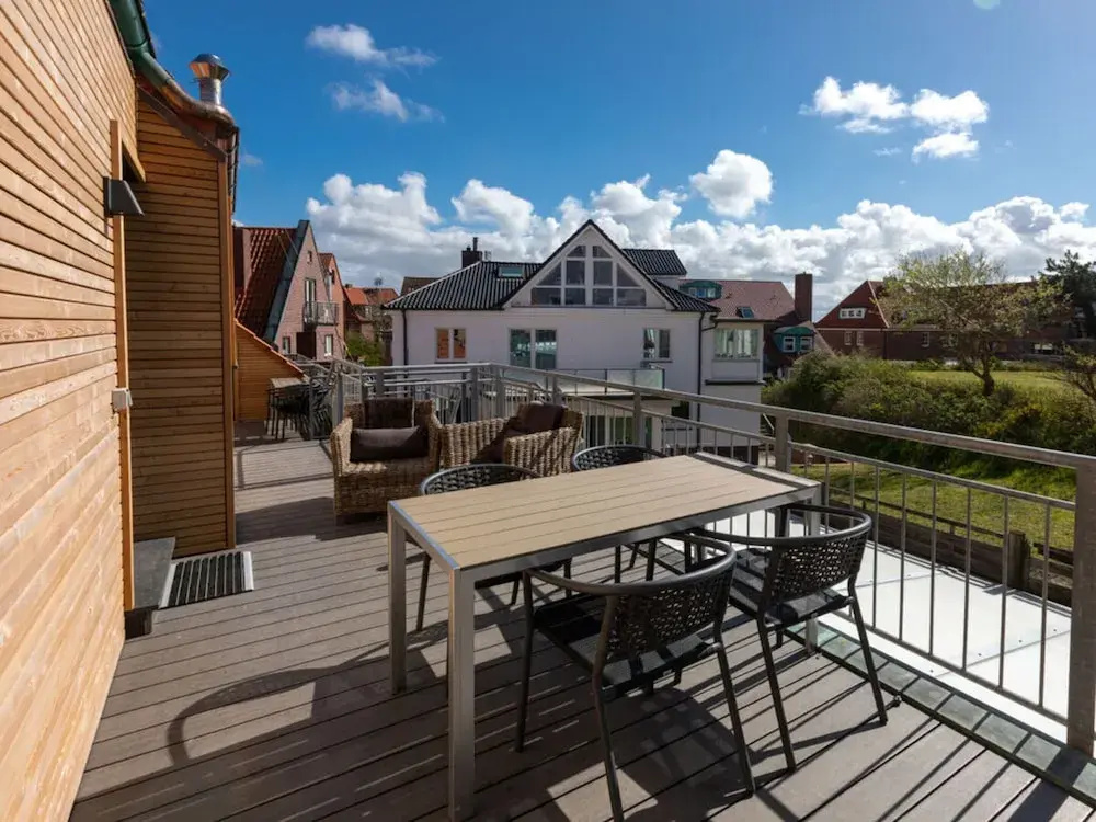 Nice Holiday Home With Terrace