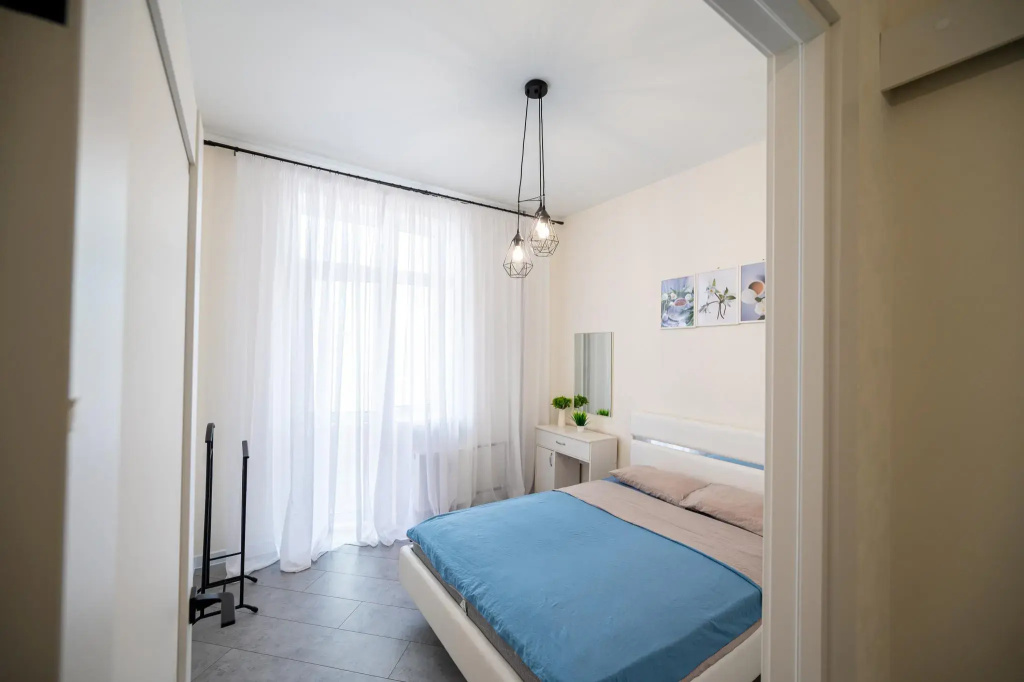 Апартаменты Privi House на улице Молодежная 107Д