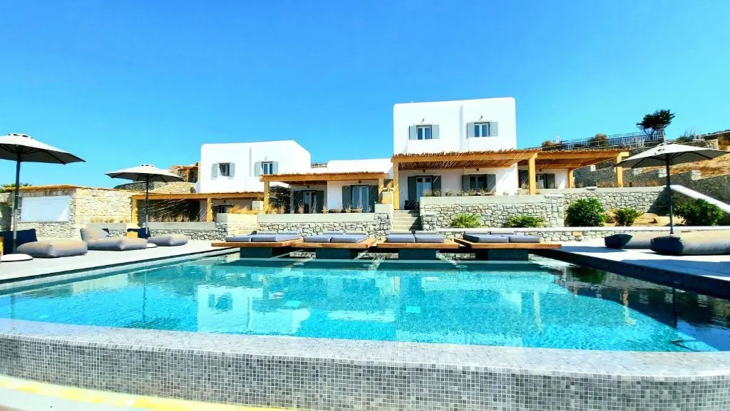 Privilege houses Mykonos by villa evi