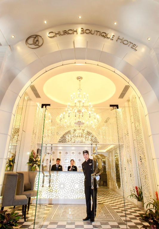Minerva Church Hotel