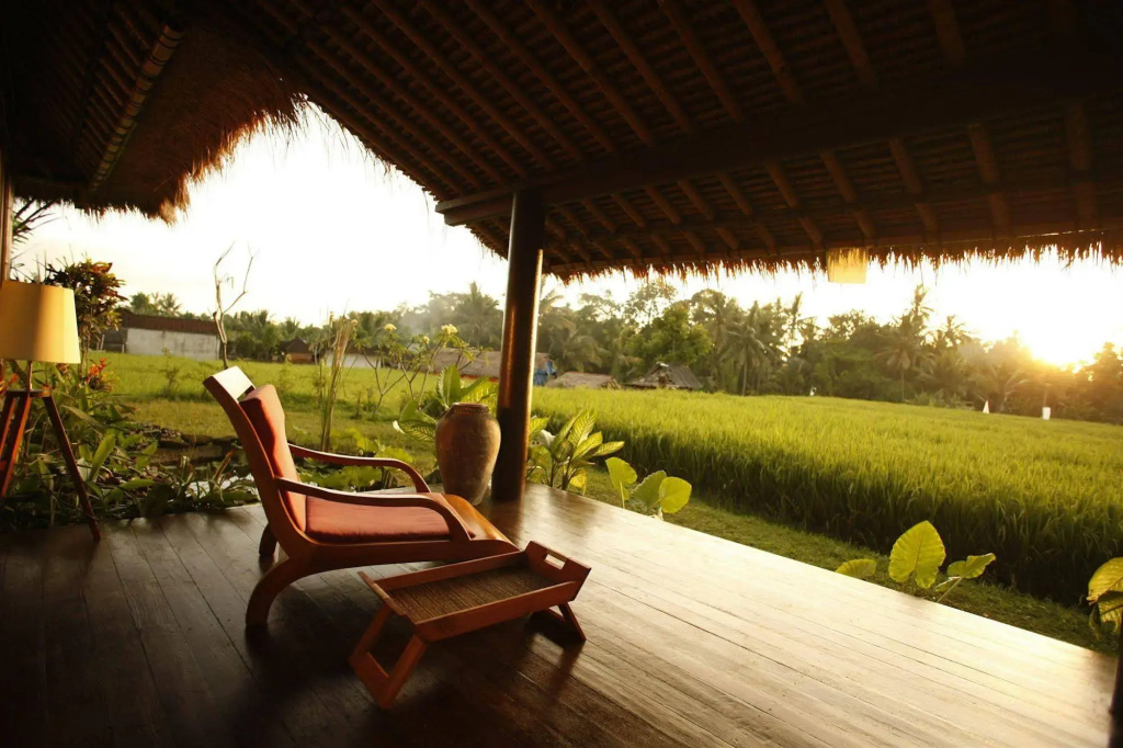 Ubud Hidden Villa Yone village