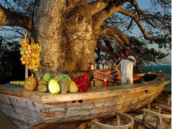 Fumba Beach Lodge