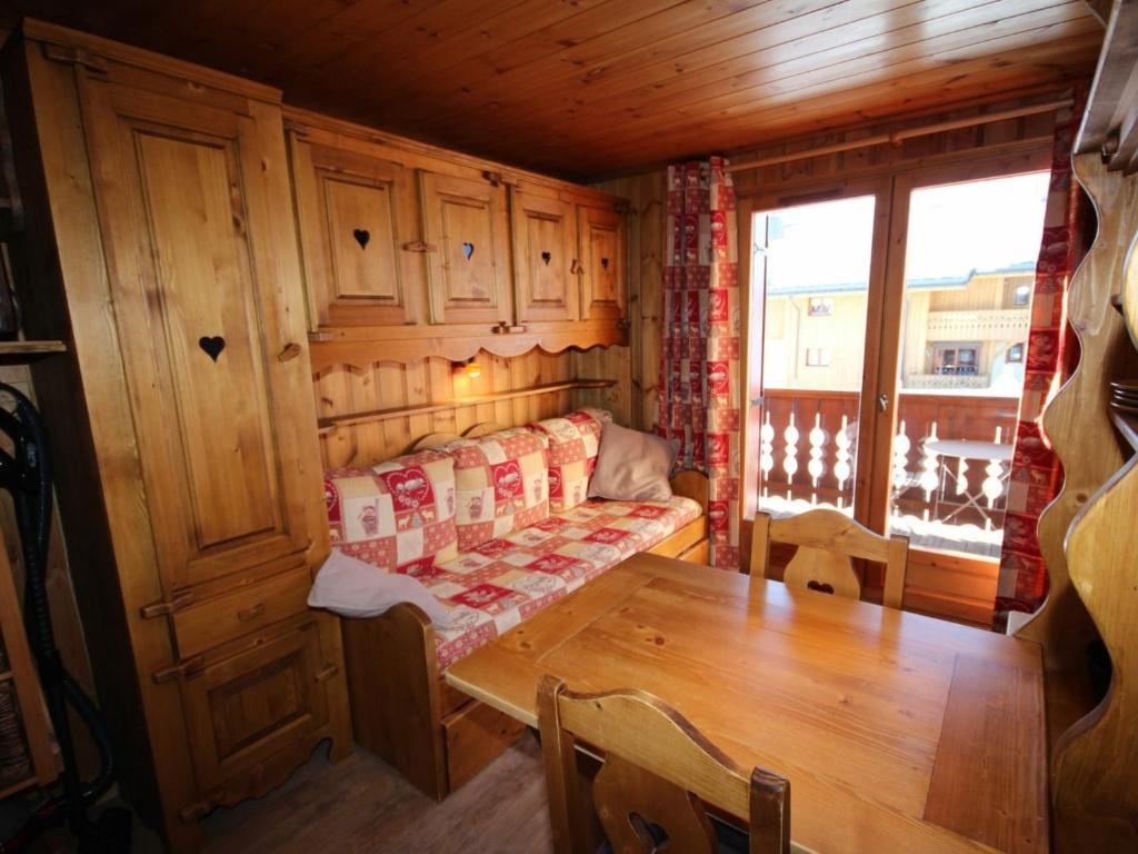 Appartement Hauteluce, 1 pièce, 2 personnes - FR-1-293-306