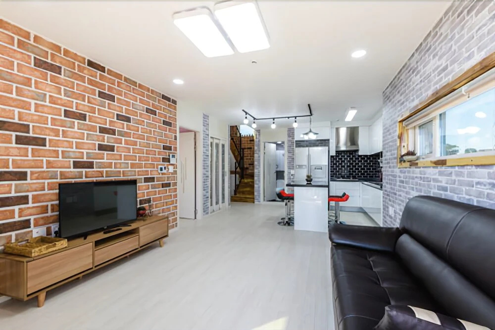 Seogwipo Odang Unshard House Pension