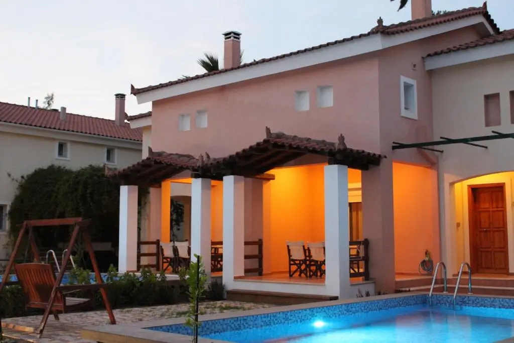 Corinthian Village