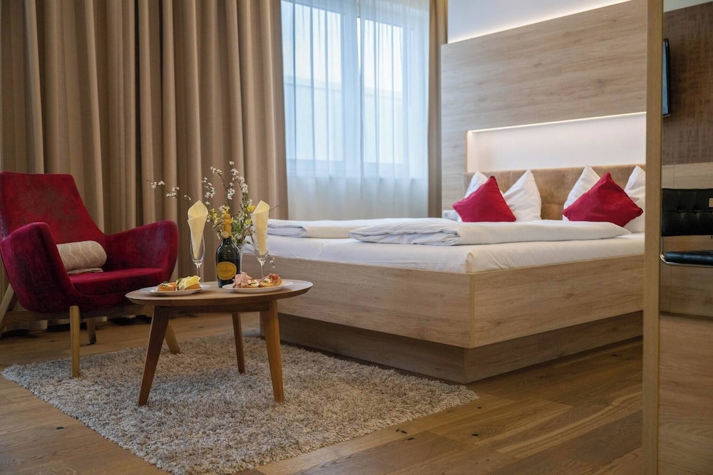 Red Dream Apartment for 2 I Graz-süd I 24-7 Check-in