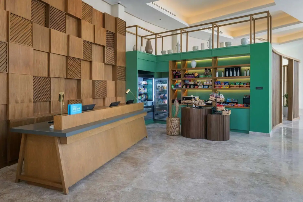 Hilton Garden Inn Cancun Airport