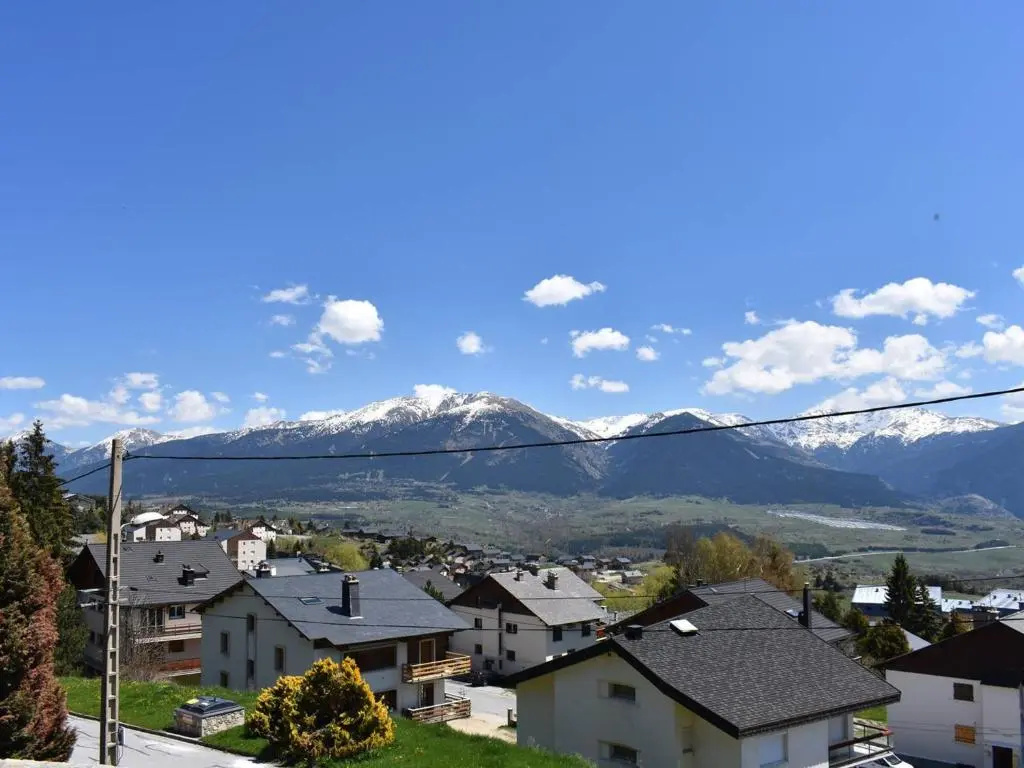 Appartement Font-Romeu-Odeillo-Via, 2 pièces, 4 personnes - FR-1-580-1