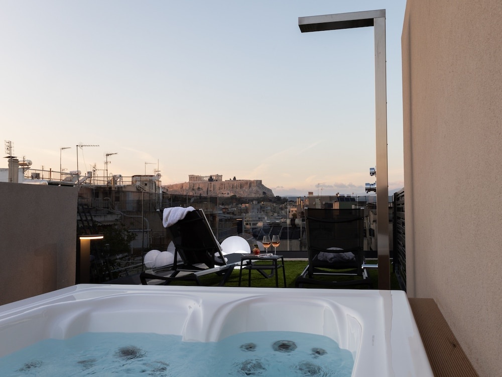 Incanto Boutique Suites - Mets