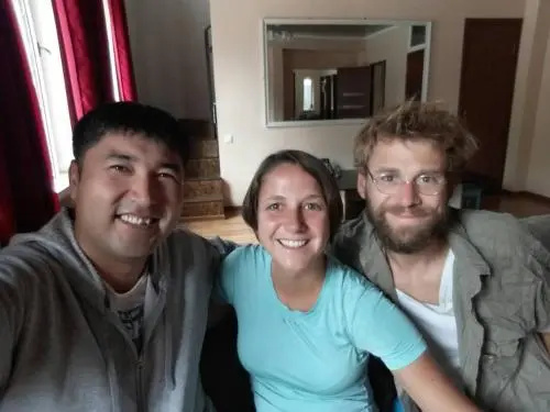 Bishkek Homestel