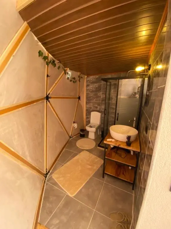 North Dome & Suite