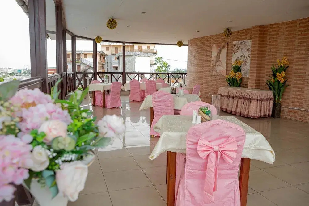 Hotel Hibiscus Louis