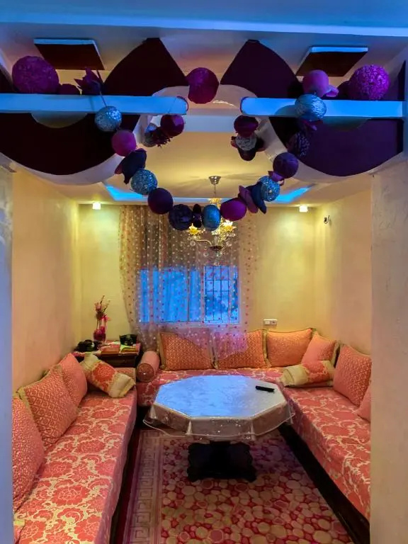Appartement hay salam agadir luxury