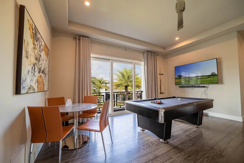 The Bear\s Den Resort Orlando