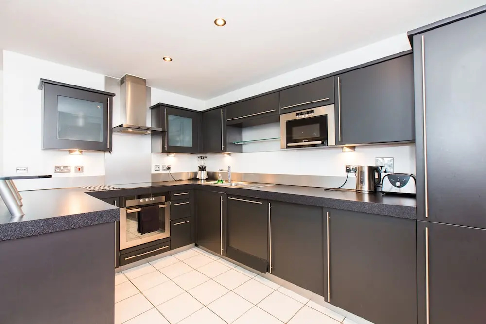 Two Bedroom in Excel Exhibition Centre