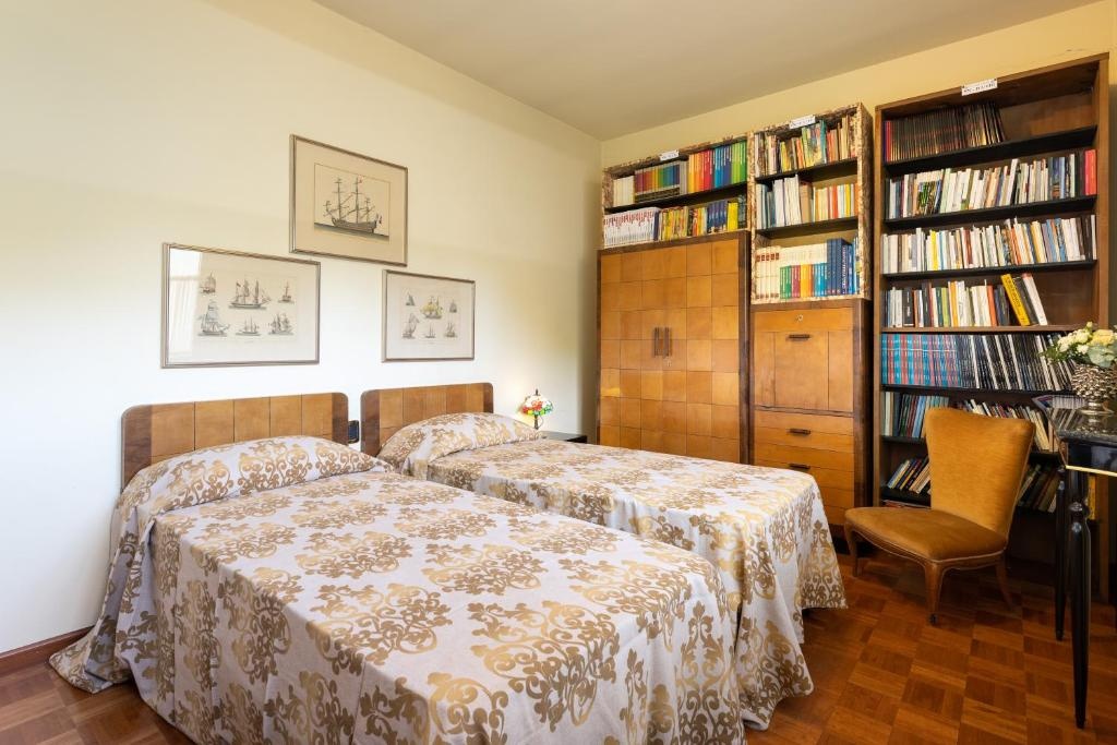 Suite in Villa La Fenice