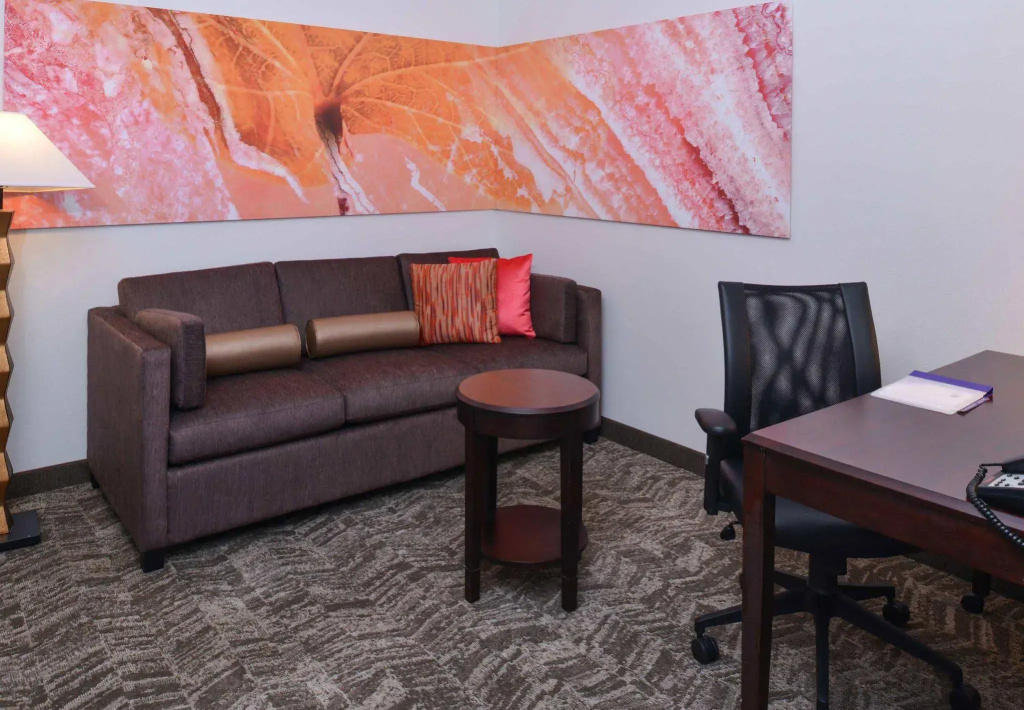 SpringHill Suites by Marriott Oklahoma City Airport