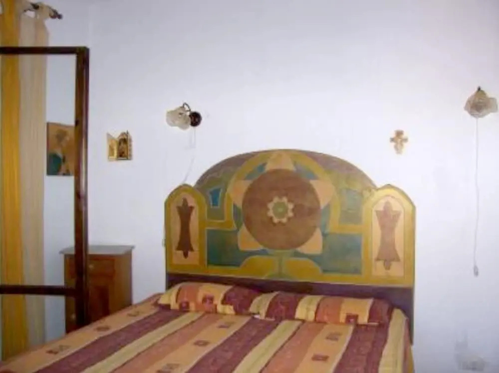 House With 2 Bedrooms in Costa Rei, With Wonderful sea View and Terrace Near the Beach