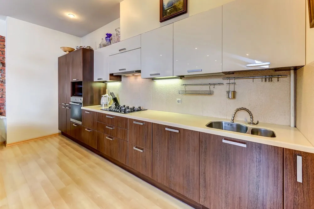 Home4day Spacious loft in the heart of Petersburg