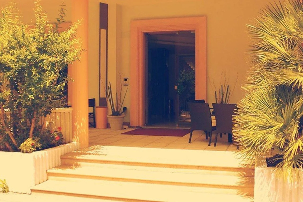 Hotel Ombrosa