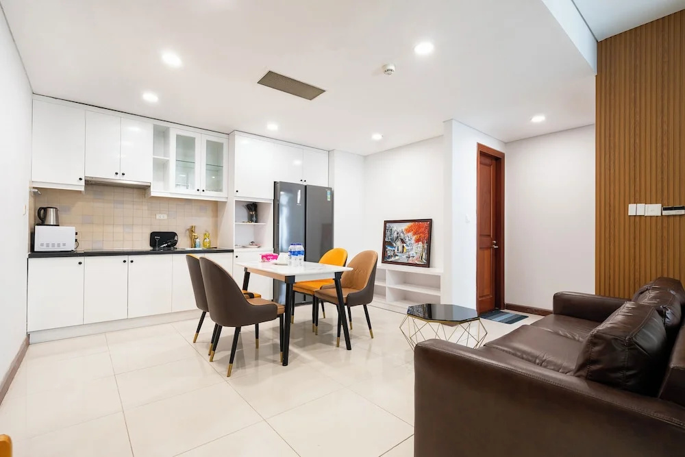 The Lancaster Luxury Citypoint ANGIA