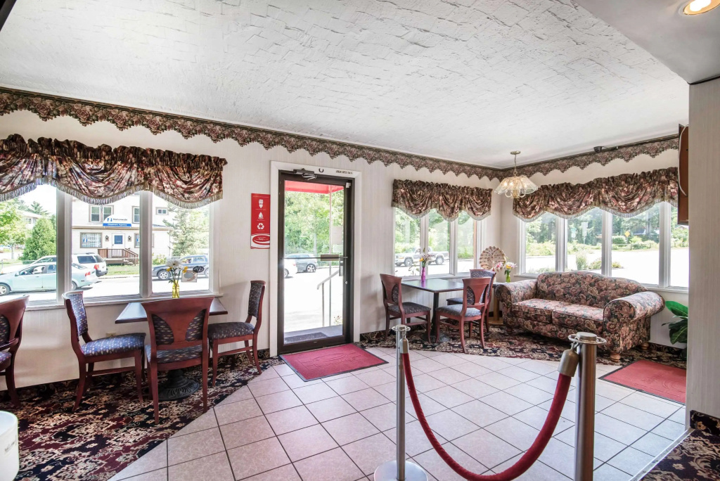 Econo Lodge Brattleboro