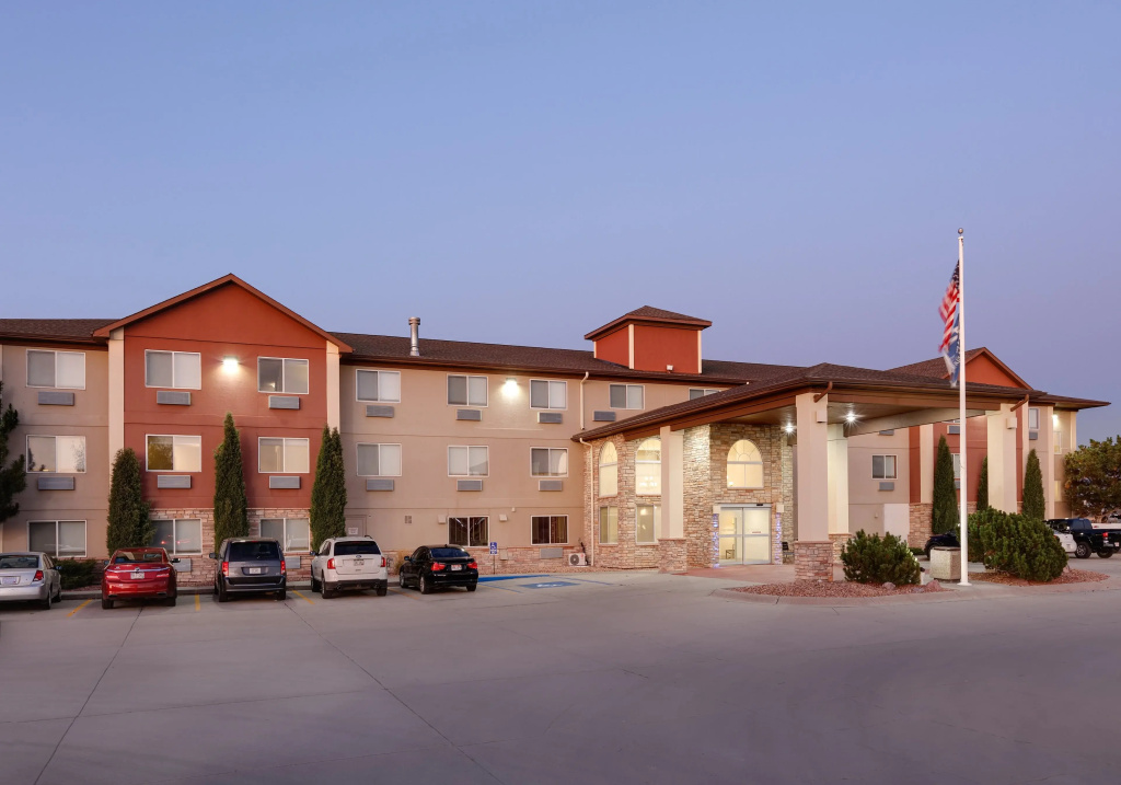 Holiday Inn Express Scottsbluff - Gering by IHG