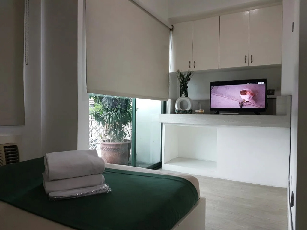 The Orange Place Hotel Quezon City