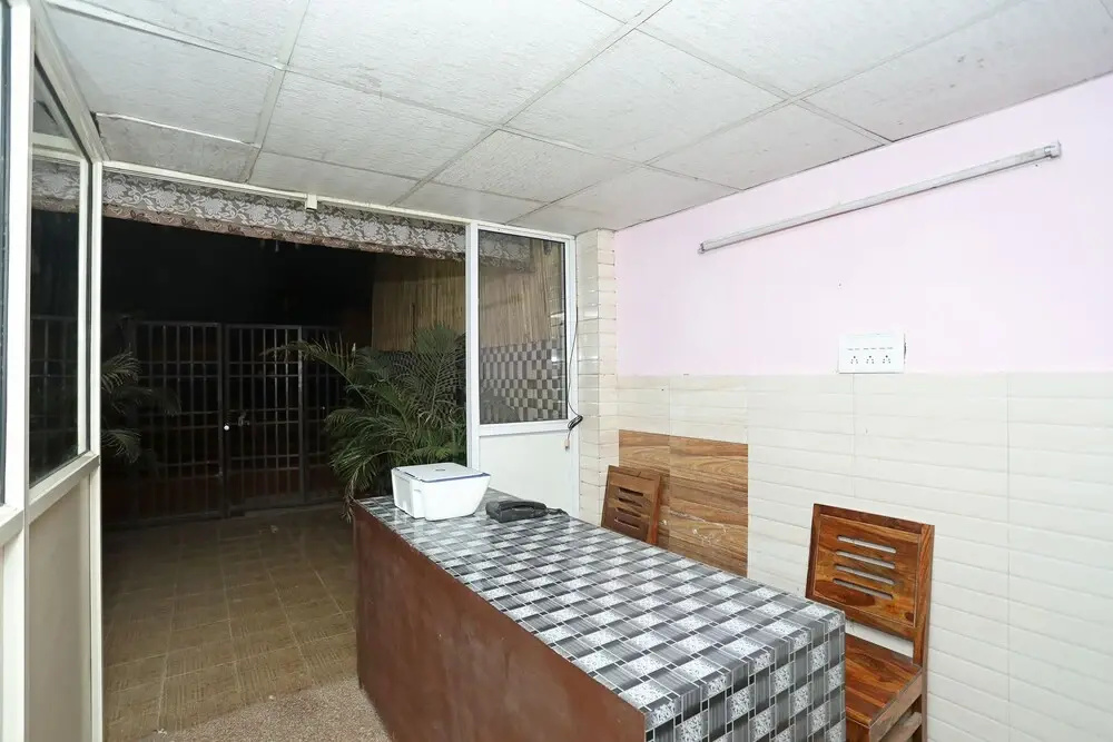 Oyo 38776 Dev Residency