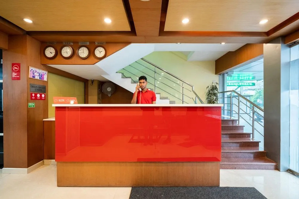 Oyo 45756 Hotel Green Dreams