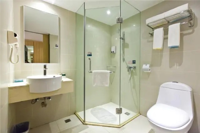 City Comfort Inn Wuhan Hanyang Avenue Wangjiawan Metro Station