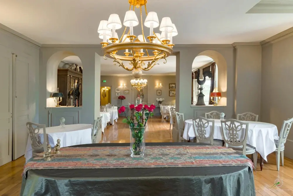 Hôtel Restaurant Spa Le Sauvage