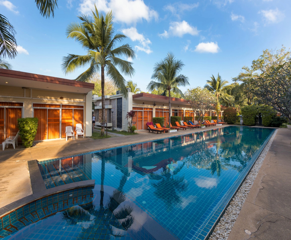 Phuket Sea Resort SHA Extra Plus