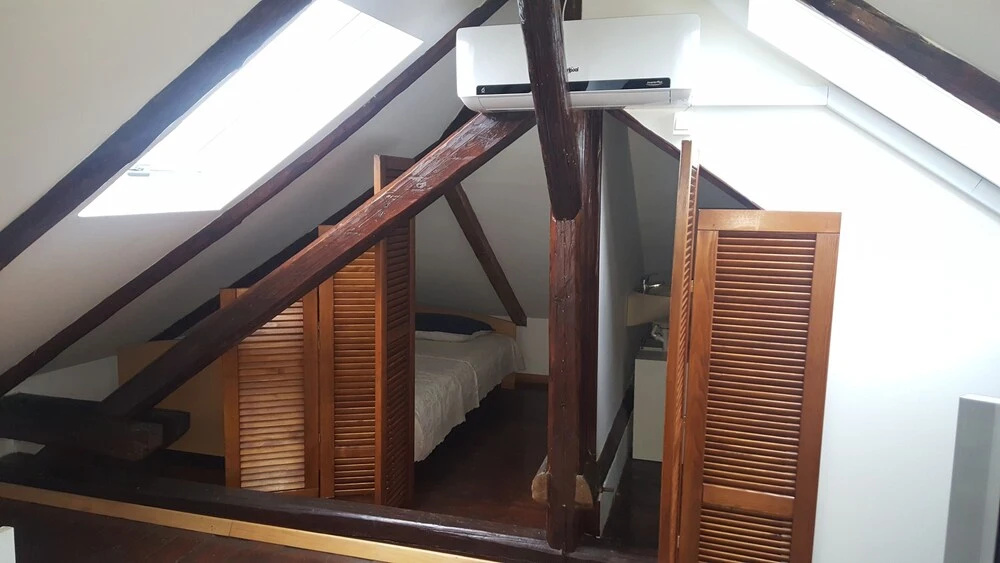 Villa Hrašće, Zagfeb, natural izolation in 400m2